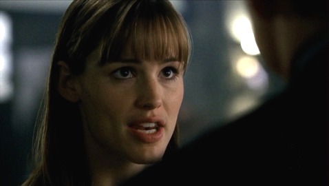 alias sloane he executed committed crime dad going should if
