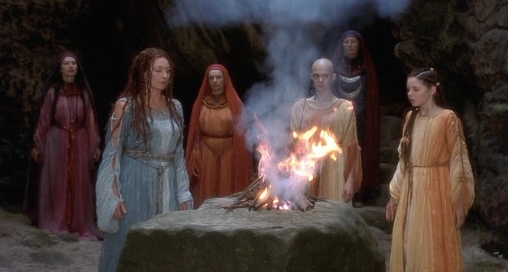 the mists of avalon